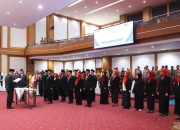 Gubernur ASR Lantik 26 Pejabat Pemprov Sultra, Tekankan Kinerja Berdampak dan Birokrasi Berbasis Merit