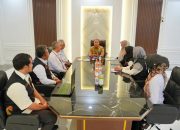 Gubernur Sultra Berpartisipasi dalam Sensus Ekonomi 2026, Dukung Penguatan Kebijakan Berbasis Data