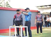 Gubernur Sultra Apresiasi Kejuaraan Menembak Kapolda Cup, Dorong Lahirnya Atlet Menembak Berprestasi