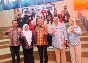 Remaja Jadi Garda Terdepan Cegah Stunting, Pemkot Kendari Libatkan 76 Agen Perubahan