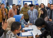 Gubernur ASR Cairkan Rapel Gaji 1.901 PPPK Paruh Waktu Sultra, Masing-Masing Terima Rp9 Juta