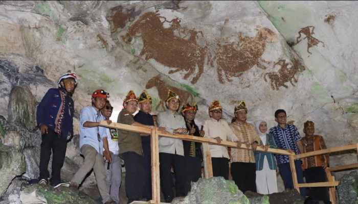 Menteri Kebudayaan: Gua Liangkobori Akan Ditetapkan Jadi Cagar Budaya Nasional