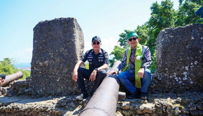 Menteri Kebudayaan Dorong Tiga Makam Sultan Buton Jadi Cagar Budaya Nasional