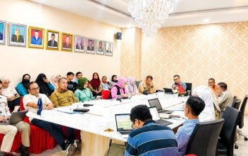Pemkot Kendari Matangkan Target PAD 2027, Seluruh OPD Diminta Sajikan Analisis Detail Potensi Pendapatan