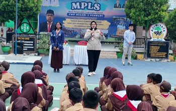 DP3A Kendari Gencarkan Sosialisasi Anti-Bullying di Sekolah, Ajak Siswa Berani Lawan Perundungan