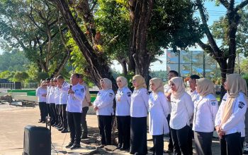 Sidak RSUD Kendari, Sekda Tegaskan: Layani Pasien Dulu, Jangan Utamakan KTP atau BPJS