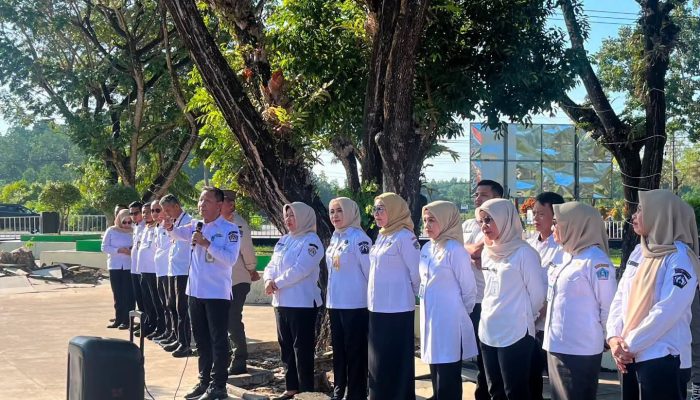 Sidak RSUD Kendari, Sekda Tegaskan: Layani Pasien Dulu, Jangan Utamakan KTP atau BPJS