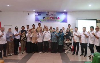 Bupati Kolaka Apresiasi Sinergi Pemkab dan PT ANTAM, Pelatihan Tenaga PUSPAGA Perkuat Ketahanan Keluarga di Kolaka