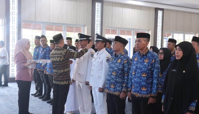 32 ASN Dilantik, Bupati Kolaka: Jabatan Adalah Amanah untuk Melayani Masyarakat