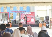 Kendari Half Marathon 2026 Jadi Motor Ekonomi, Pemkot Bidik Transaksi Festival hingga Rp700 Juta