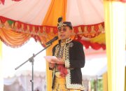 Gubernur Sultra Hadiri Rangkaian HUT ke-12 Mubar, Buteng, dan Busel