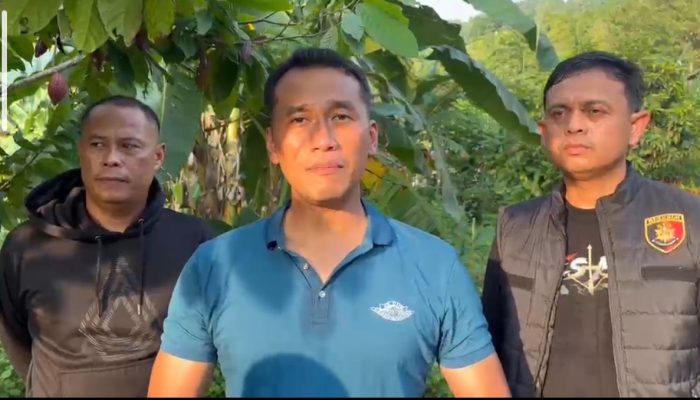 2 Tahanan Berhasil Ditangkap, 9 Masih Buron, Polres Kolaka Utara Intensifkan Pengejaran