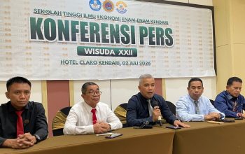 Prodi S1 dan S2 Manajemen STIE 66 Kendari Kantongi Akreditasi Unggul, Jadi Satu-Satunya di Sultra