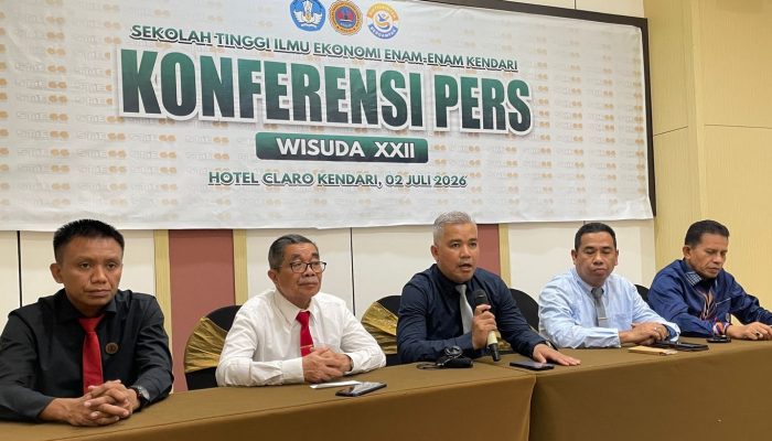 Prodi S1 dan S2 Manajemen STIE 66 Kendari Kantongi Akreditasi Unggul, Jadi Satu-Satunya di Sultra
