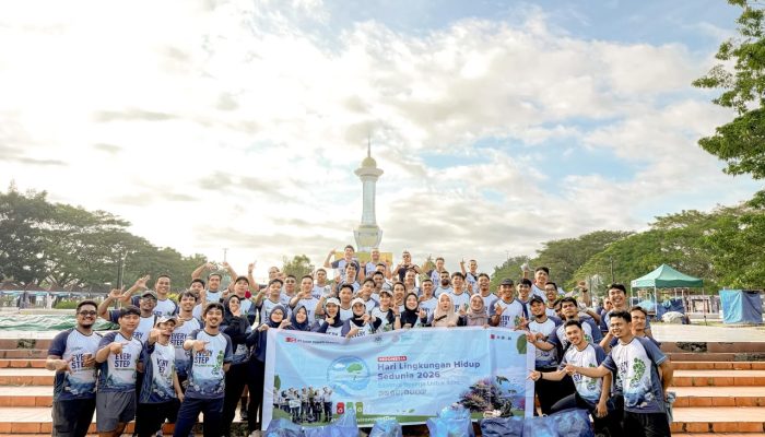 Dari Pesisir hingga Gaya Hidup Berkelanjutan, PT DSSP Power Kendari Wujudkan Komitmen Lingkungan melalui Aksi Nyata