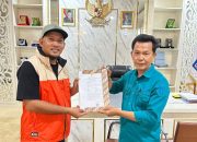 Jabar Ditunjuk Jadi Plt Kepala Dinas Perpustakaan, Pemkot Kendari Pastikan Pelayanan Tetap Optimal