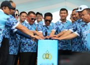 Polda Sultra Luncurkan SIMPUL, Permudah Pengurusan SIM Masyarakat di Wilayah Kepulauan