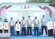 Apresiasi Wajib Pajak Taat: Tim Pembina Samsat Sultra Sukses Gelar Pengundian Gebyar Samsat 2026 secara Transparan