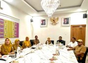 Hadiri Rakor Kemendagri, Pemkot Kendari Perkuat Langkah Antisipasi Inflasi