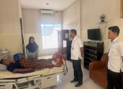 BPJS Ketenagakerjaan Cover Biaya Perawatan Pembalap dan Panitia Muna Cup Race 1 yang alami Kecelakaan