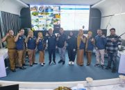Transformasi Digital Kendari Jadi Rujukan Nasional, Diskominfo Bontang Datang Belajar SPBE dan Call Center 112