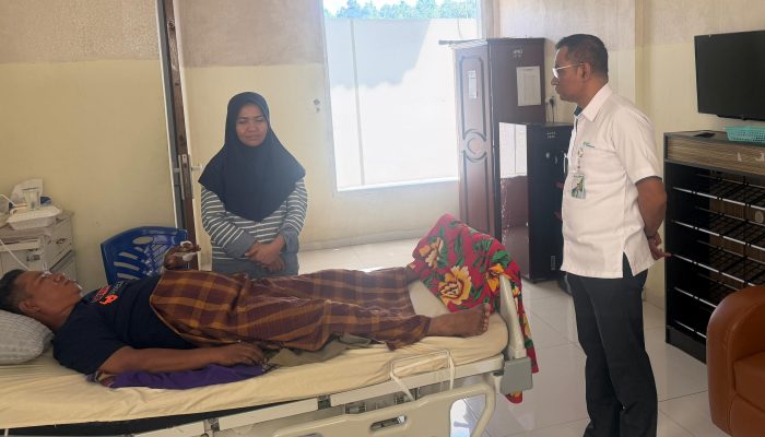 BPJS Ketenagakerjaan Jamin Biaya Perawatan Korban Insiden Muna Cup Race 2026