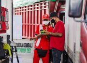 Pertamina Patra Niaga Regional Sulawesi Optimalkan Penyaluran Pertalite untuk Penuhi Kebutuhan Masyarakat di Kota Kendari