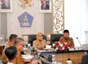 Wali Kota Kendari Evaluasi Hasil Rakernas APEKSI 2026, Dorong OPD Terapkan Inovasi untuk Tingkatkan Pelayanan