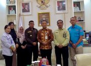 Sekda Kendari dan BNN Perkuat Sinergi, Komitmen Wujudkan Kota Bebas Narkoba