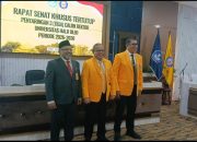 Konstalasi Awal Pilrek UHO 2026–2030: Ida Usman Unggul, Persaingan Masih Terbuka