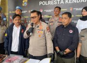 Curanmor hingga Kekerasan Seksual, Sederet Kasus Diungkap Polresta Kendari
