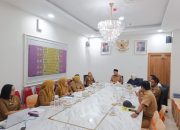 Wawali Kota Kendari Ikuti Rakor Nasional, Pemkot Siap Bergerak Cepat Kendalikan Inflasi dan Jaga Stabilitas Harga