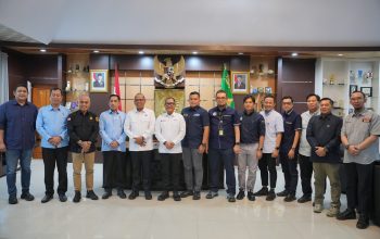 Pertamina Patra Niaga Regional Sulawesi Perkuat Koordinasi dengan Kejaksaan Tinggi Sulawesi Tenggara Dukung Tata Kelola dan Pelayanan Energi