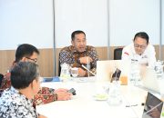 Perkuat Kolaborasi, Jasa Raharja dan PMI Bangun Ekosistem Penanganan Darurat Kecelakaan Nasional