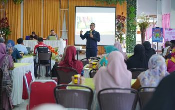 Pertamina Patra Niaga Regional Sulawesi Perkuat Daya Saing UMKM Takalar Melalui Sosialisasi PUMK dan Edukasi Penggunaan LPG