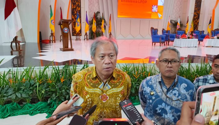 LPDP Sosialisasi Beasiswa Tahap II 2026 di UHO, Sasar Talenta Sultra