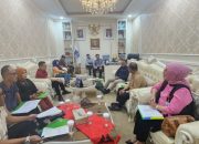 Sekda Kendari Genjot Optimalisasi BPJS Ketenagakerjaan, Seluruh OPD Diminta Percepat Pendataan Pekerja
