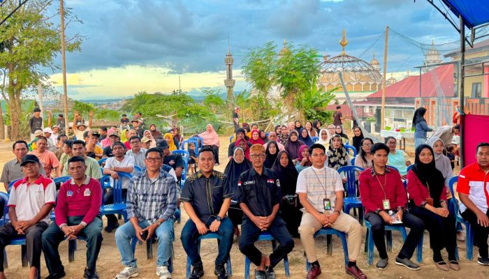 Maulana Ali Syahputra Tegaskan Komitmen Kawal Aspirasi Warga Mandonga di DPRD