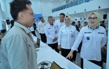 Pemkot Kendari Gelar Job Fair 2026, Ratusan Pencari Kerja Berebut 700 Lowongan