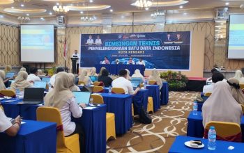 Bappeda Kendari Perkuat Tata Kelola Berbasis Data, Bimtek Satu Data Indonesia Libatkan Seluruh OPD