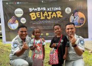 Jasa Raharja Ajak Generasi Muda Jadi Pelopor Keselamatan di Hari Anak Nasional