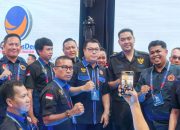 Kongres II Garda Pemuda NasDem Sukses Digelar, GPN Sultra Dukung Prananda Surya Paloh Pimpin Kembali DPP