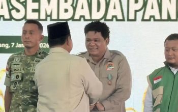 Tani Merdeka Indonesia Sultra Dukung Don Muzakir Gantikan Sudaryono di Wamentan