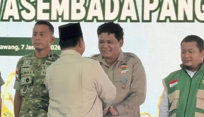 Tani Merdeka Indonesia Sultra Dukung Don Muzakir Gantikan Sudaryono di Wamentan