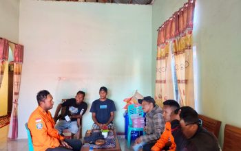 Hari Ketujuh Pencarian Berakhir Nihil, Operasi SAR Korban Diduga Terjatuh di Perairan Lande Resmi Ditutup