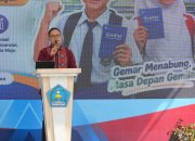 OJK Sultra Luncurkan 60.819 Rekening Simpel untuk Pelajar di Kendari