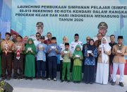 OJK Mencatat Bank Sultra dan BPR Bahteramas Realisasikan 60.819 Rekening Simpel di Kendari
