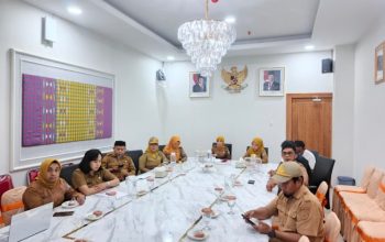 Pemkot Kendari Perkuat Pengendalian Inflasi, Pastikan Distribusi BBM Lancar dan Dukung Program 3 Juta Rumah
