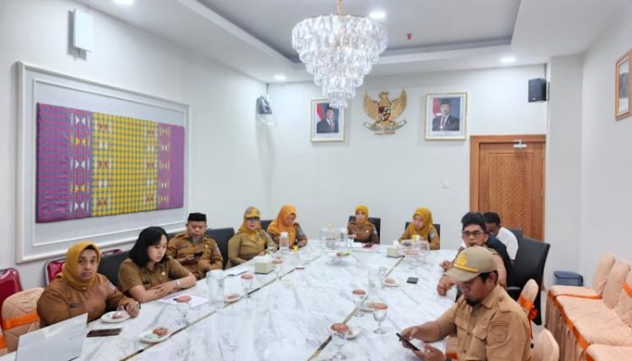 Pemkot Kendari Perkuat Pengendalian Inflasi, Pastikan Distribusi BBM Lancar dan Dukung Program 3 Juta Rumah