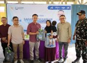 Anggota DPR RI Jaelani Salurkan Program Gemarikan di Kota Kendari